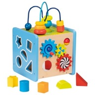 ACTIVITY CUBE S GOKI RAINBOW