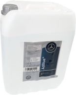 ADBLUE MERCEDES-BENZ 10L S lievikom ORIGINAL KVAPALINA