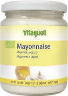 Bio vaječná majonéza 250 ml - VITAQUELL