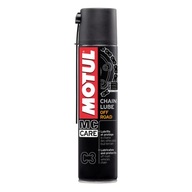 MOTUL C3 CHAIN ​​​​LUBE OFFROAD CHAIN ​​​​GREASE 400 ml