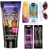 Supertan California Hollywood Legs Bronzer Z Effect