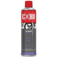 CX80 Silikónový sprej 500ml NSFH1 - silikónové mazivo