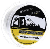 Mikádo Stiff Chod Link 20lb 0 50mm 20m