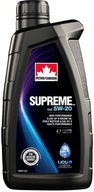 PETRO CANADA SUPREME 5W20 1L