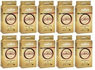 Lavazza Qualita Oro mletá káva 250 x 10 ks