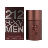 CAROLINA HERRERA 212 Sexy Men EDT 50ml