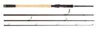 Abu Garcia Tormentor Travel Spin prút 2,44m 8-24g