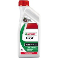 OLEJ CASTROL GTX 10W40 1L A3/B4