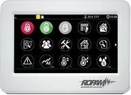 TPR-4WS ROPAM OPTIMAGSM dotykový panel 4,3"