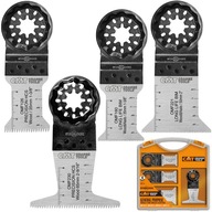 Pílové kotúče 4x Set CMT STARLOCK OMF-X4 set