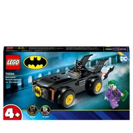 LEGO 76264 DC Chase Batmobile: Batman vs. Joker