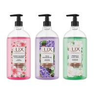 LUX Botanicals Sprchové gély - mix vôní 3 x 720 ml