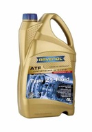 RAVENOL ATF Z1 FLUID OIL 4L 4/5 RÝCHLOSŤ / HONDA