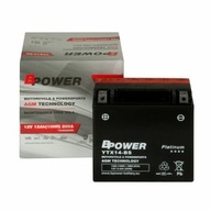 Batéria Bpower YTX14-BS (Yuasa YTX14-BS, FTX14-BS)