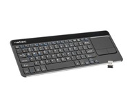 Turbot Slim 2,4 GHz touchpad, X-nožnice