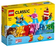 LEGO CLASSIC CREATIVE OCEAN FUN 11018