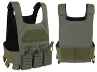 TAKTICKÁ VESTA DOMINATOR PLATE CARRIER RANGER