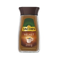 JACOBS VELVET INSTANTNÁ KÁVA 200G ..