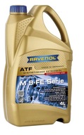 RAVENOL ATF M 9-FE RAD 4L PREVODOVÝ OLEJ