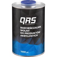 QRS akrylové riedidlo zdarma 1L