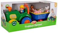 FARMÁRSKY TRAKTOR POLSKÝ DUMEL DD24752