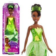 ZÁKLADNÁ BÁBIKA DISNEY PRINCESS TIANA HLW04