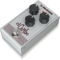 TC Electronic El Cambo Overdrive Overdrive efekt