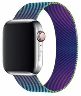 OCEĽOVÝ NÁRAMOK MILAN PRE HODINKY APPLE 38 40 41 MM KAMELEON