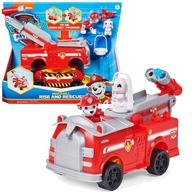 PAW PATROL MARSHALL HASIČSKÉ VOZIDLO S POSTAVOU