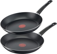 Panvice TEFAL Simplicity 24/28cm 2 ks