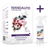 NANOSTONE NANOWIPER + nanowiper proti pare 60ml