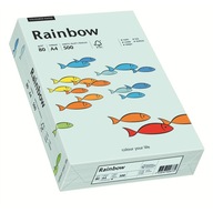 Farebný kopírovací papier Rainbow light blue 82