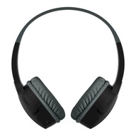 Detské slúchadlá Belkin SOUNDFORM Mini - On Ear, čierne