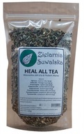 Bylinky Heal All Tea 220g Zielarnia Suwalska