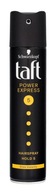 Taft Power Express objemový lak 250ml