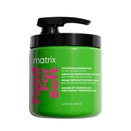 MATRIX FOOD PRE MÄKKÉ HYDRATAČNÉ HYDRATAČNÉ VLASOVÉ MASKY 500ML