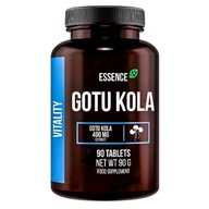 ESSENCE GOTU KOLA 90 k. ADAPTOGÉN PAMÄŤ SPÁNOK STRES