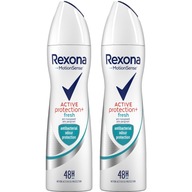 Antiperspirant Rexona Active Protection+ 2x 150ml