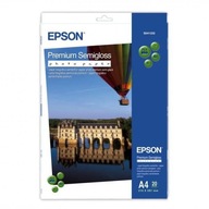 Epson fotopapier A4 251g 20ks pololesklý