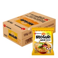 Nongshim Neoguri Ramyun Seafood Mierne 20s