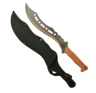 MACHETOVÝ Nôž ARABIA KUKRI VEĽKÝ 57cm A10025