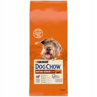 Purina DOG CHOW Zrelé jahňacie mäso 14 kg