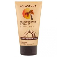 Balzam urýchľujúci opaľovanie na tvár a telo kolastyna 6 SPF 150 ml