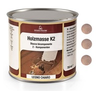 Borma Holzmasse K2 tmel 750ml Dub stredný 48