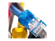 NETRACK BZPAT2UB Netrack RJ45 patch kábel, kryt