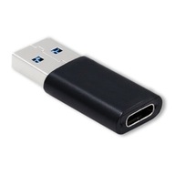 Qoltec Adaptér USB typu A samec | USB typu C samica