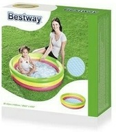 Nafukovací bazén Bestway 102 x 25 cm