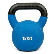 KETTLEBELL LIATIENOVÁ KUCHYNOVÁ GUĽA VÁHA 18 kg