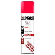 IPONE SPRAY CHAIN ​​250 ml ČERVENÝ REŤAZ GREASE ČERVENÝ (CARELINE)