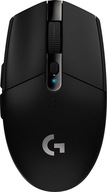 Logitech G305 LightSpeed ​​​​Mouse Black